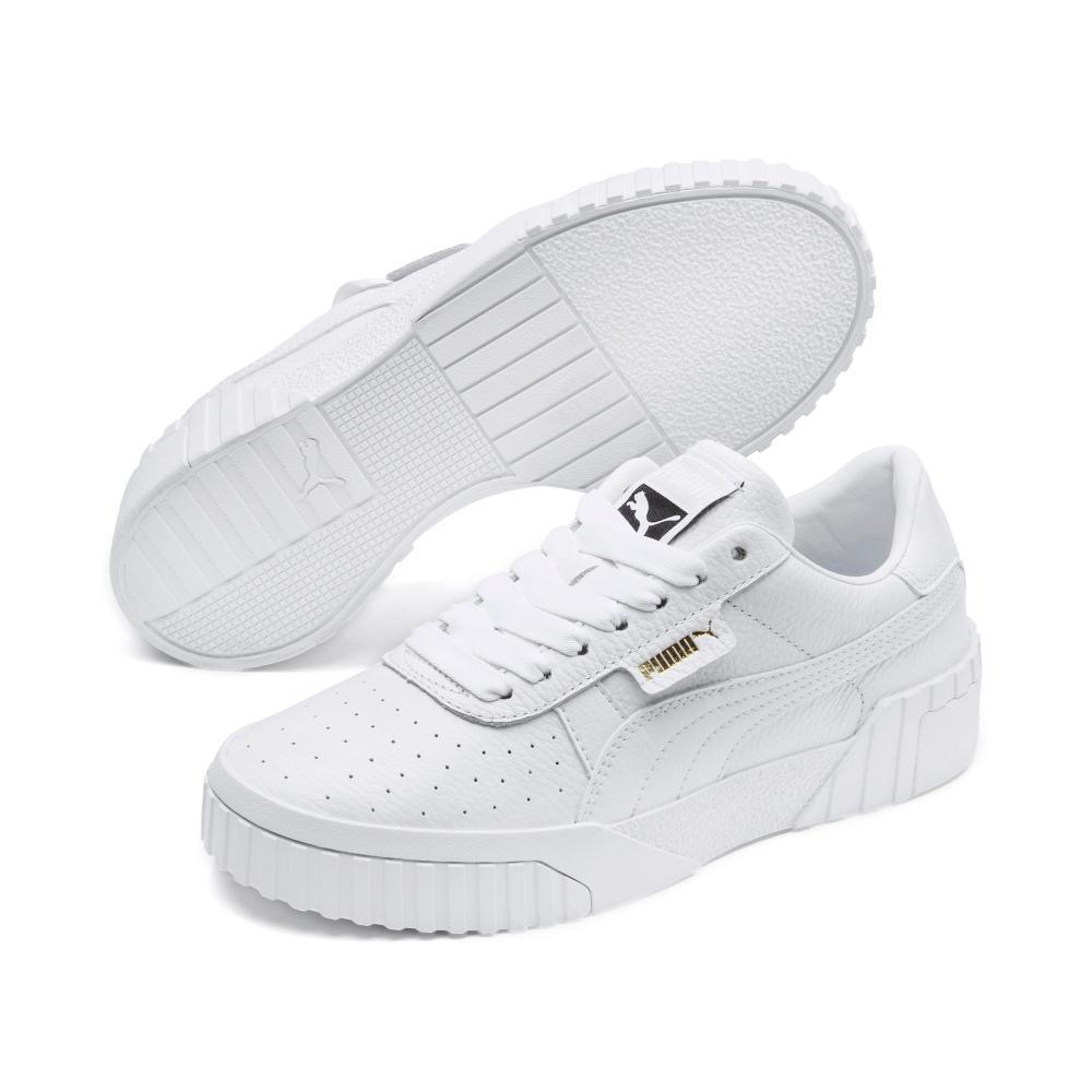 Cali Wn's Puma White-Puma White 36915501 – Koulesh.com