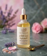 زيت Léa Naturals لعلاج صدفية الشعر وفروة الرأس - 100 مل